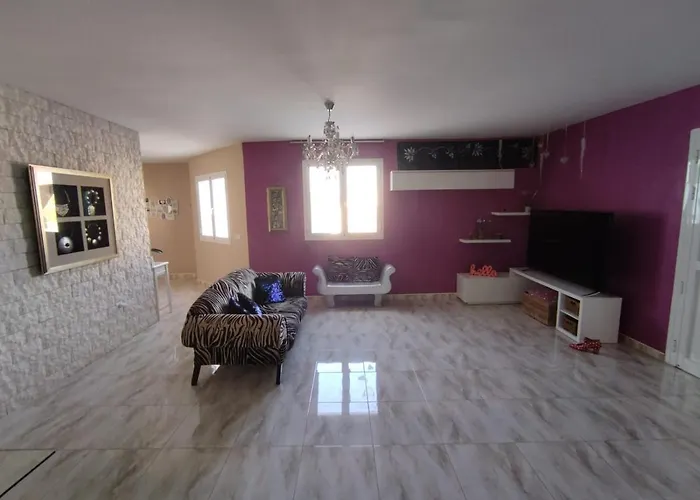 Habitacion En Casa Denube