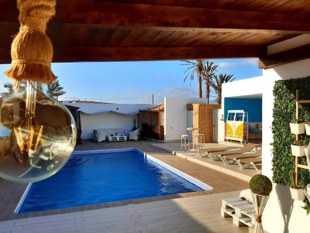 En Casa Denube * Las Playas